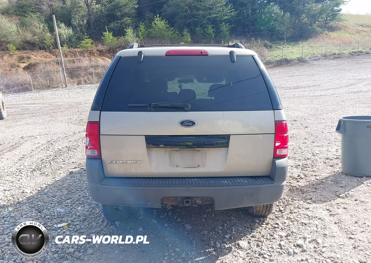 2004 Ford Explorer Xls VIN:1FMZU72K04UB22290 - 15