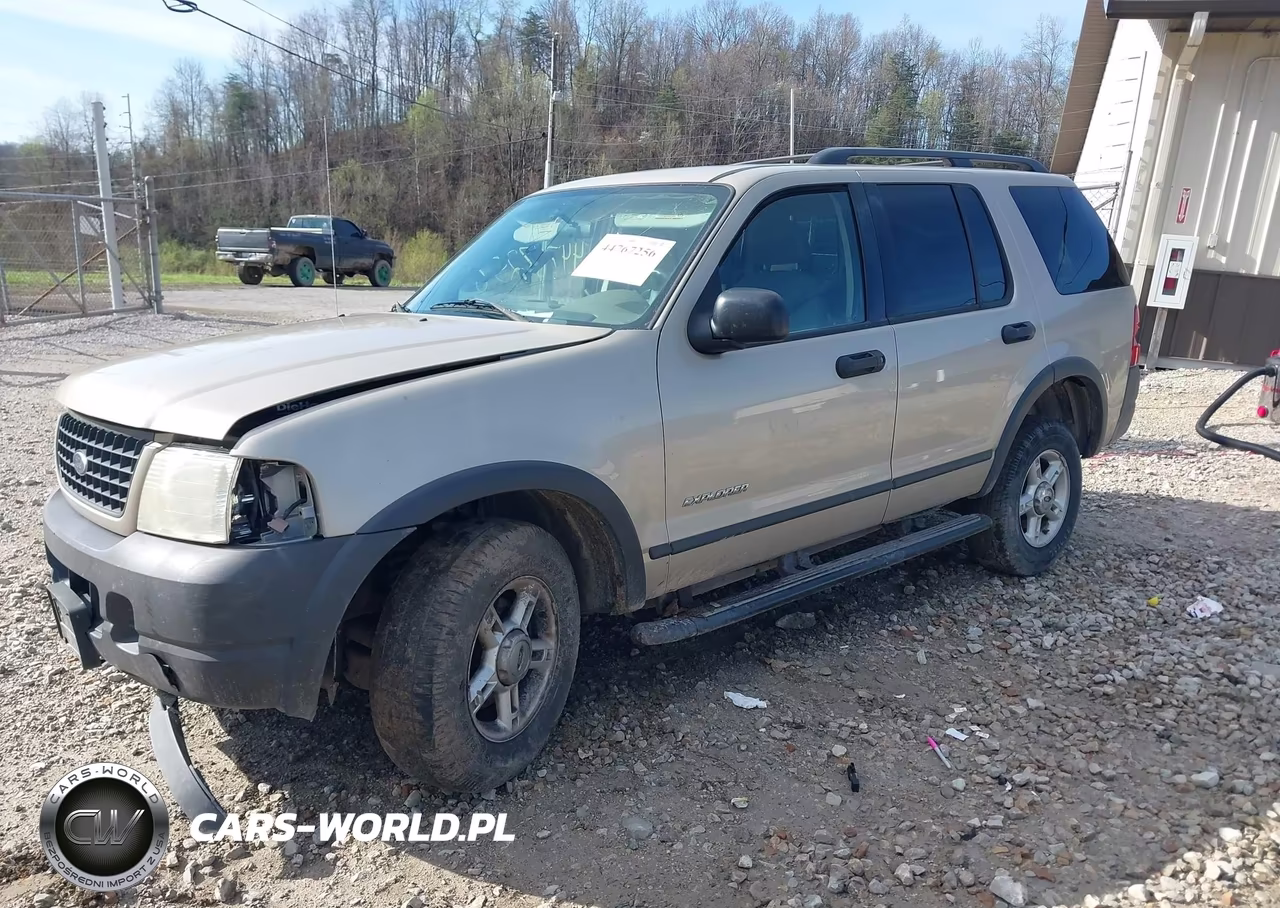 2004 Ford Explorer Xls VIN:1FMZU72K04UB22290 - 2