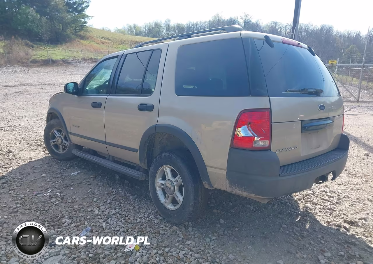 2004 Ford Explorer Xls VIN:1FMZU72K04UB22290 - 3