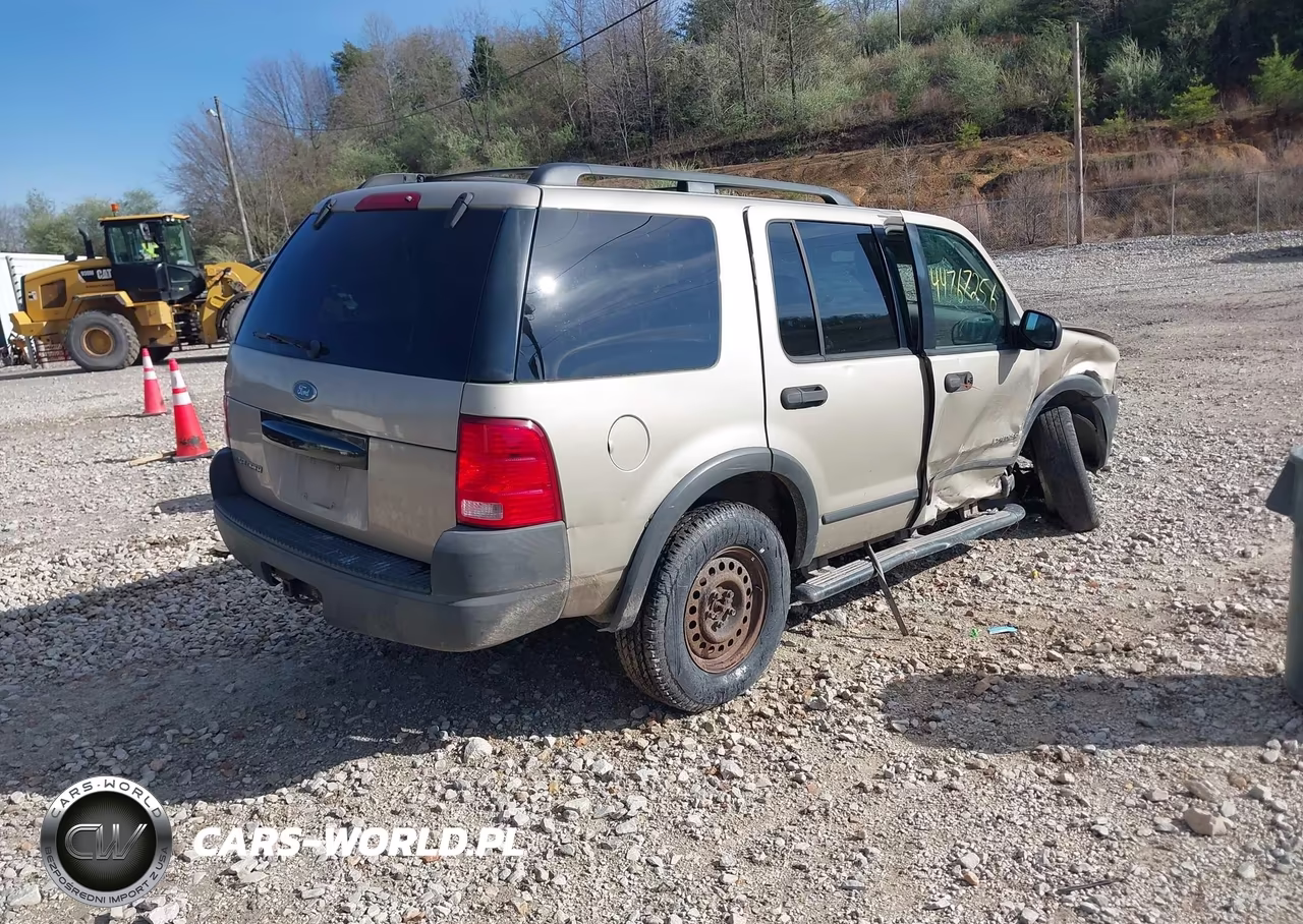 2004 Ford Explorer Xls VIN:1FMZU72K04UB22290 - 4