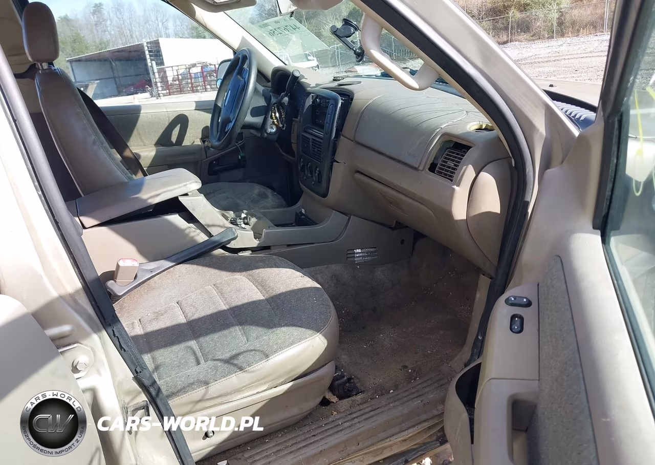 2004 Ford Explorer Xls VIN:1FMZU72K04UB22290 - 5