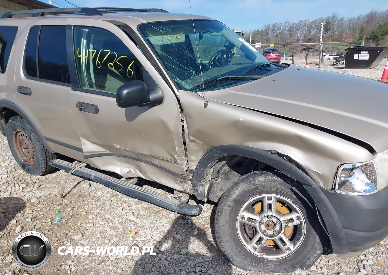 2004 Ford Explorer Xls VIN:1FMZU72K04UB22290 - 6