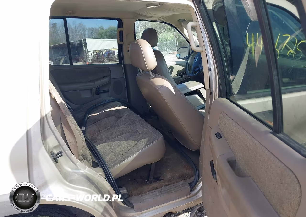 2004 Ford Explorer Xls VIN:1FMZU72K04UB22290 - 8