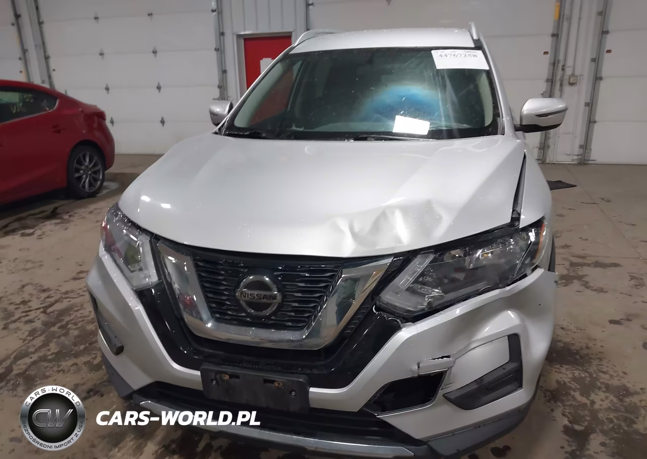 2018 Nissan Rogue Sv VIN:5N1AT2MV4JC770971 - 13