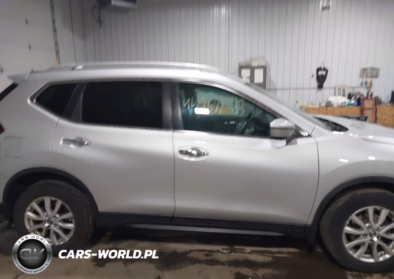 2018 Nissan Rogue Sv VIN:5N1AT2MV4JC770971 - 14