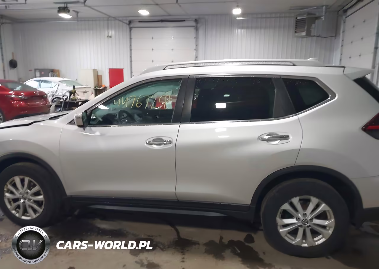 2018 Nissan Rogue Sv VIN:5N1AT2MV4JC770971 - 15
