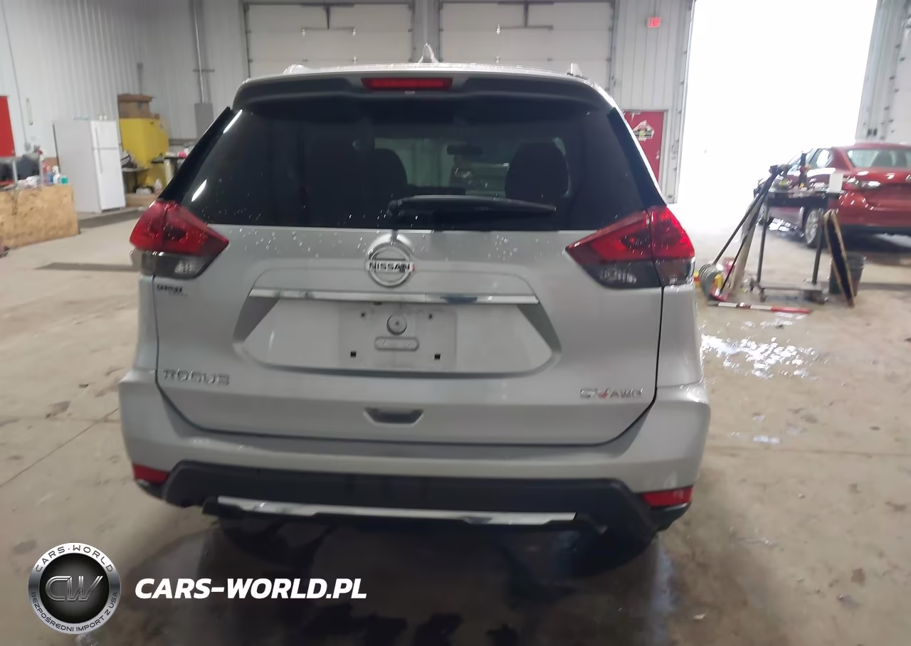 2018 Nissan Rogue Sv VIN:5N1AT2MV4JC770971 - 17