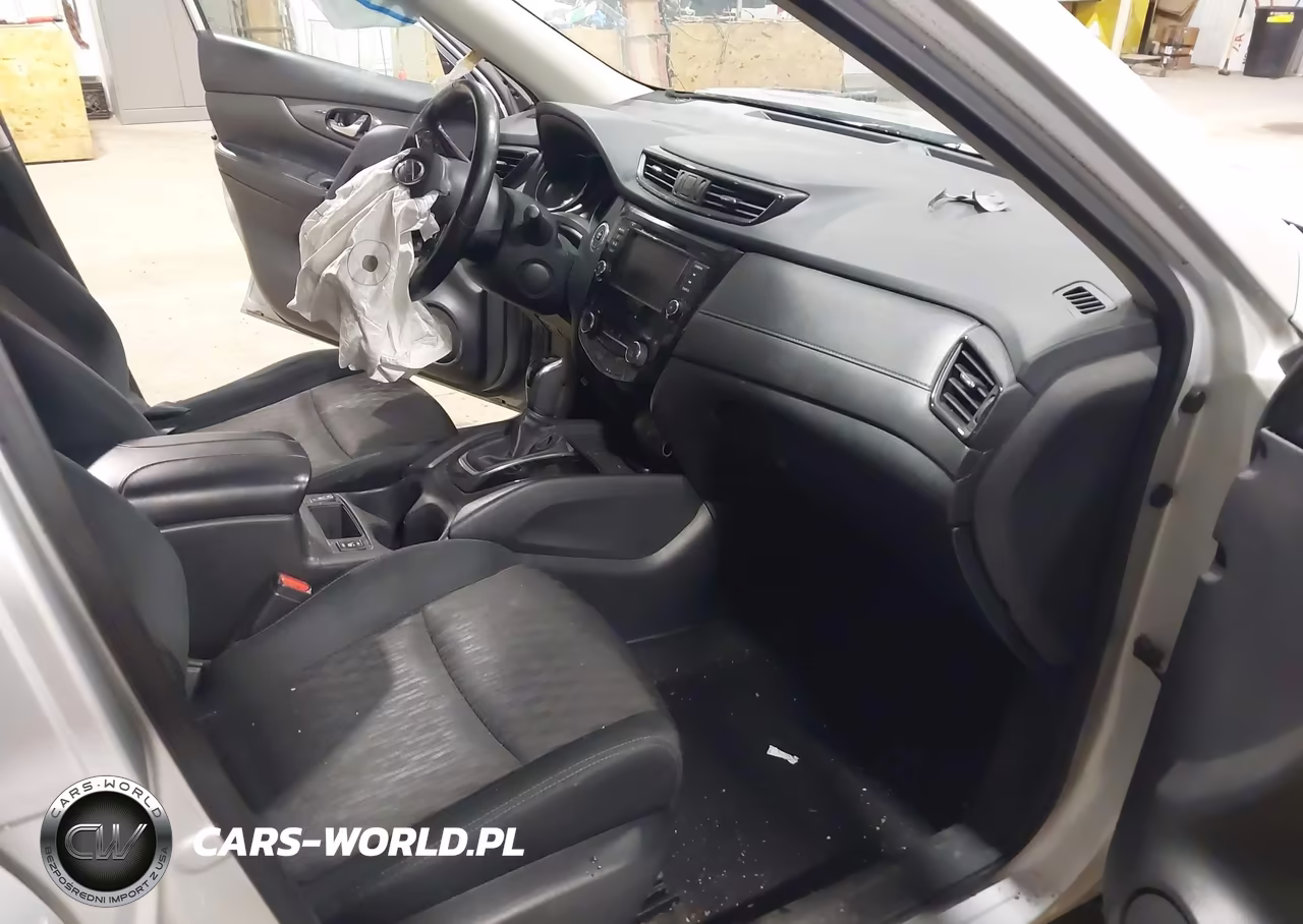 2018 Nissan Rogue Sv VIN:5N1AT2MV4JC770971 - 5