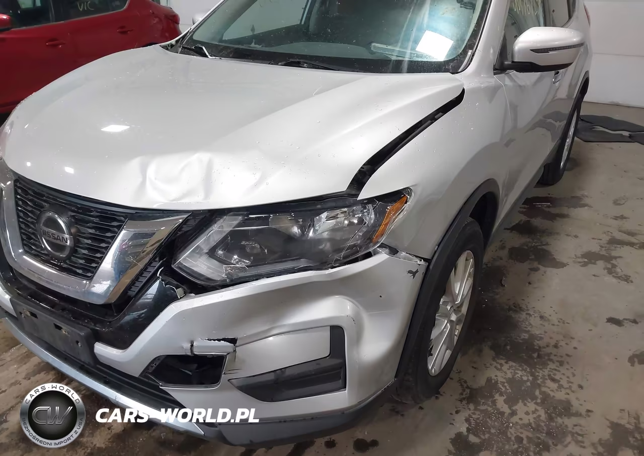 2018 Nissan Rogue Sv VIN:5N1AT2MV4JC770971 - 6