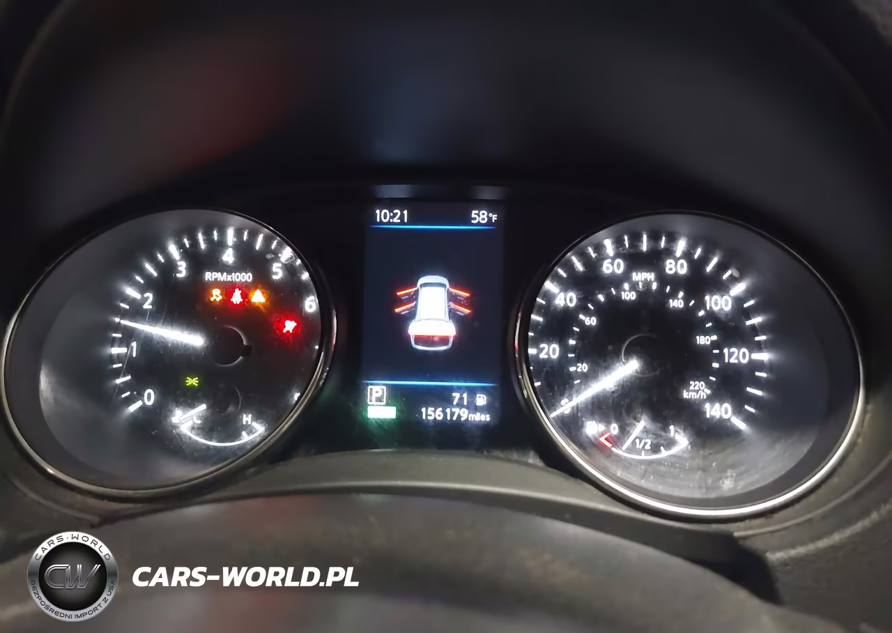 2018 Nissan Rogue Sv VIN:5N1AT2MV4JC770971 - 7