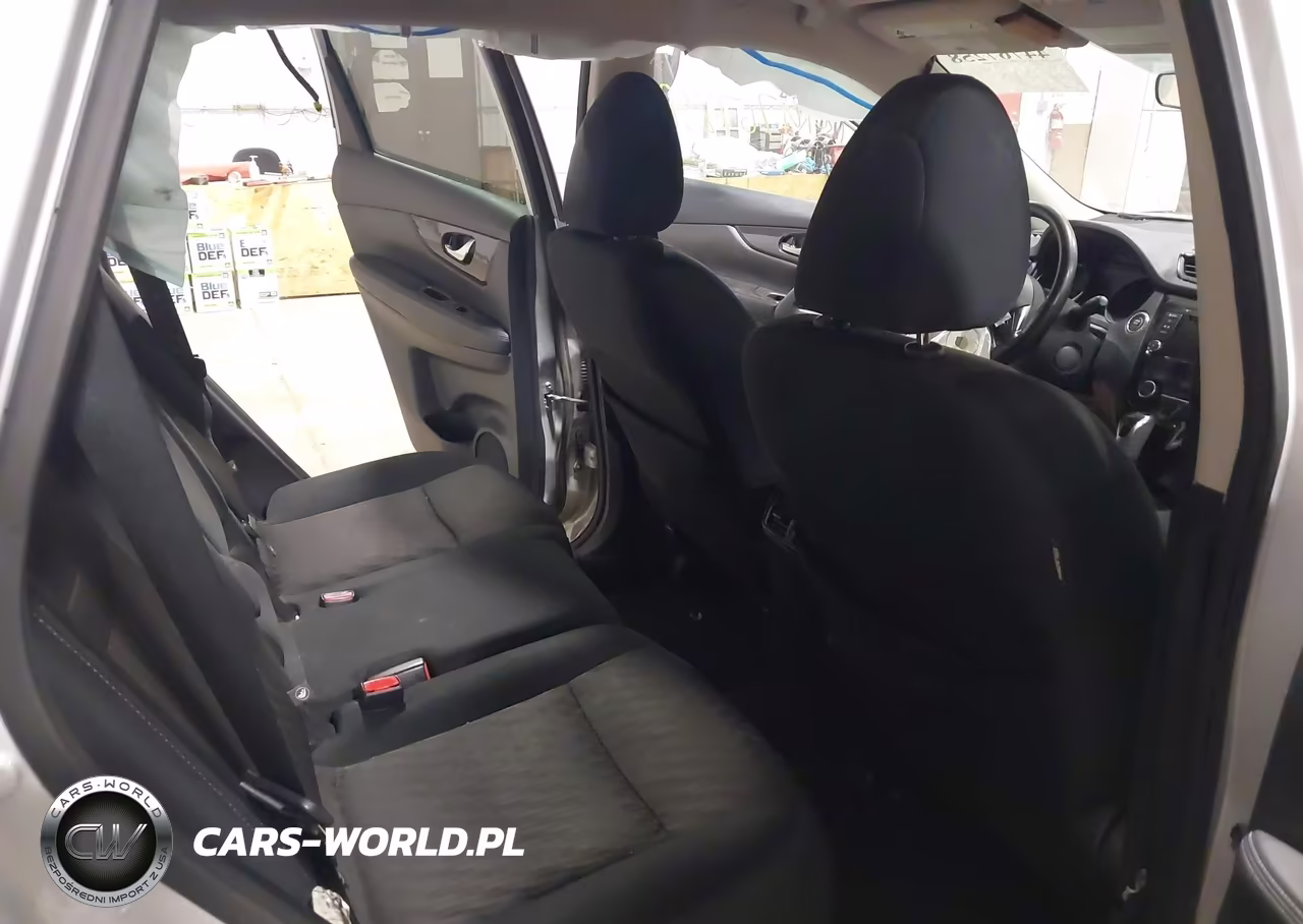 2018 Nissan Rogue Sv VIN:5N1AT2MV4JC770971 - 8