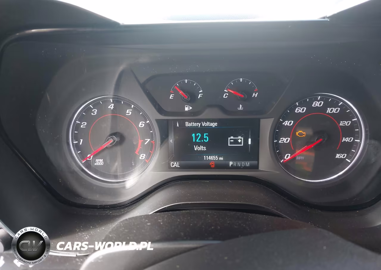2018 Chevrolet Camaro 1Lt VIN:1G1FB1RX9J0141475 - 7