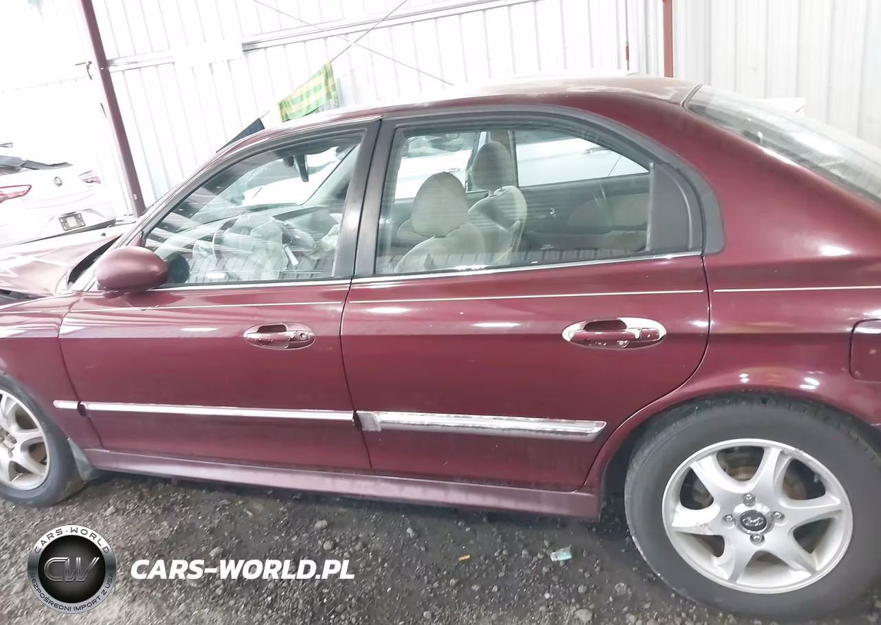 2005 Hyundai Sonata Gls-Lx VIN:KMHWF35H15A144551 - 15