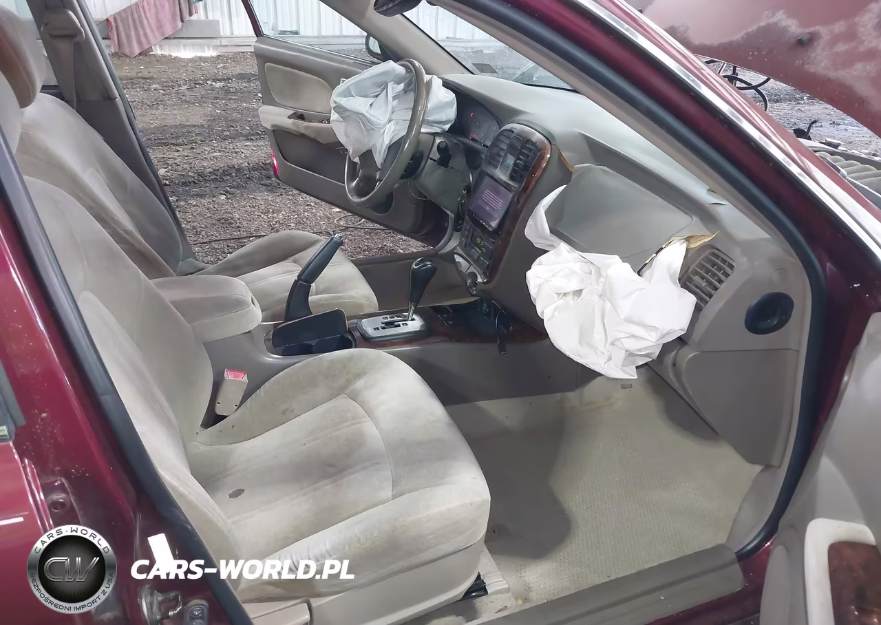 2005 Hyundai Sonata Gls-Lx VIN:KMHWF35H15A144551 - 5
