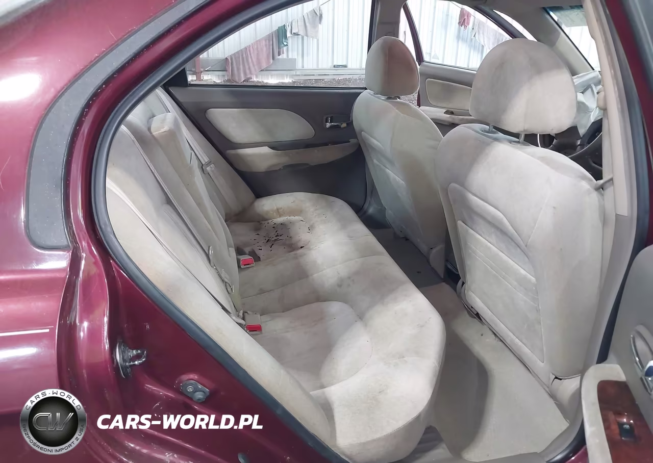 2005 Hyundai Sonata Gls-Lx VIN:KMHWF35H15A144551 - 8