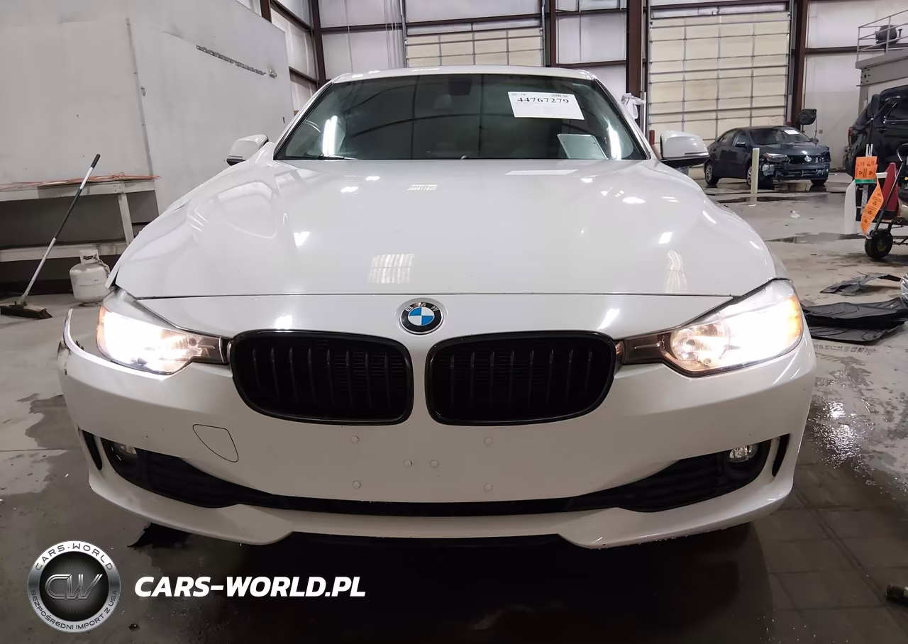 2015 BMW 320I xDrive VIN:WBA3C3C55FK203005 - 13