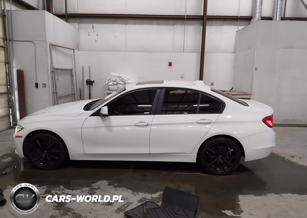 2015 BMW 320I xDrive VIN:WBA3C3C55FK203005 - 15