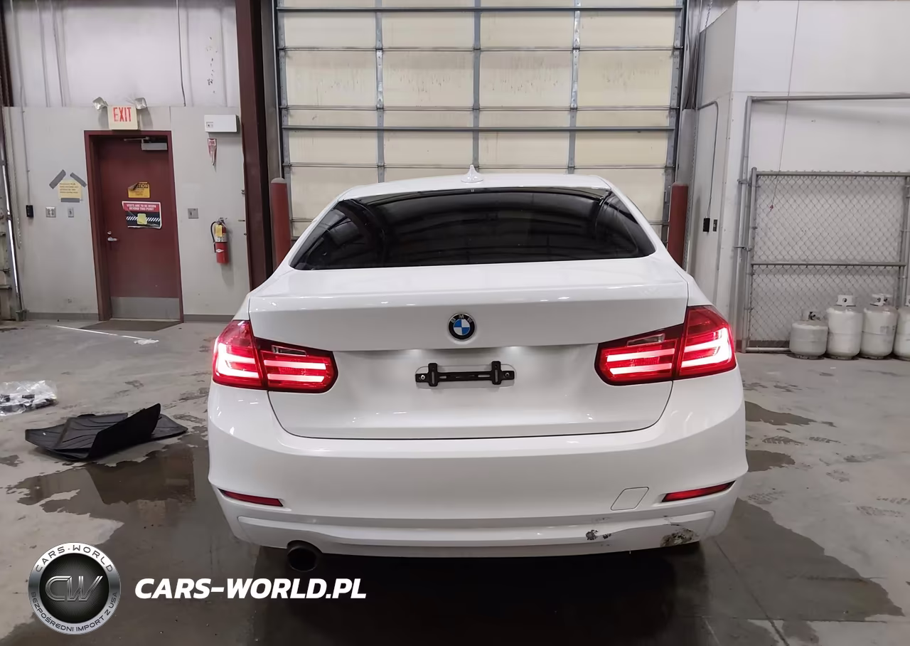 2015 BMW 320I xDrive VIN:WBA3C3C55FK203005 - 17