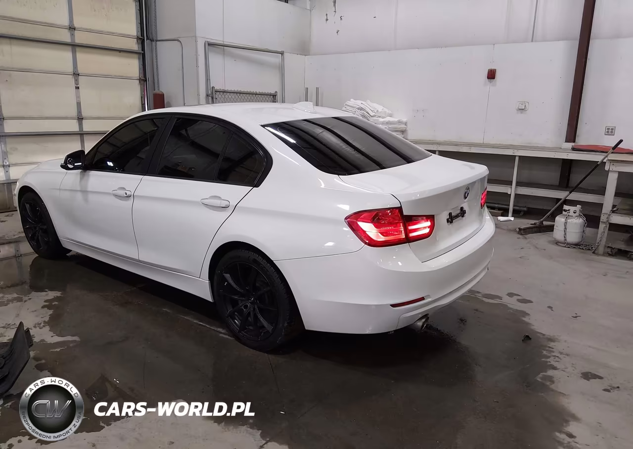 2015 BMW 320I xDrive VIN:WBA3C3C55FK203005 - 3