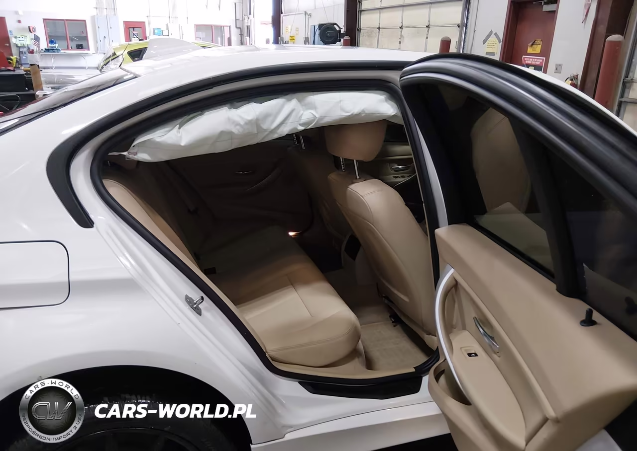 2015 BMW 320I xDrive VIN:WBA3C3C55FK203005 - 8