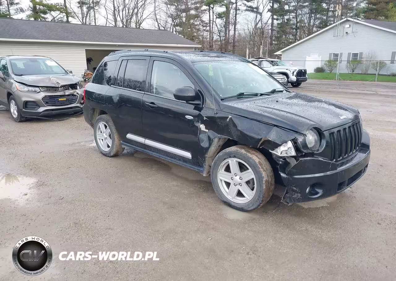 2010 Jeep Compass Sport