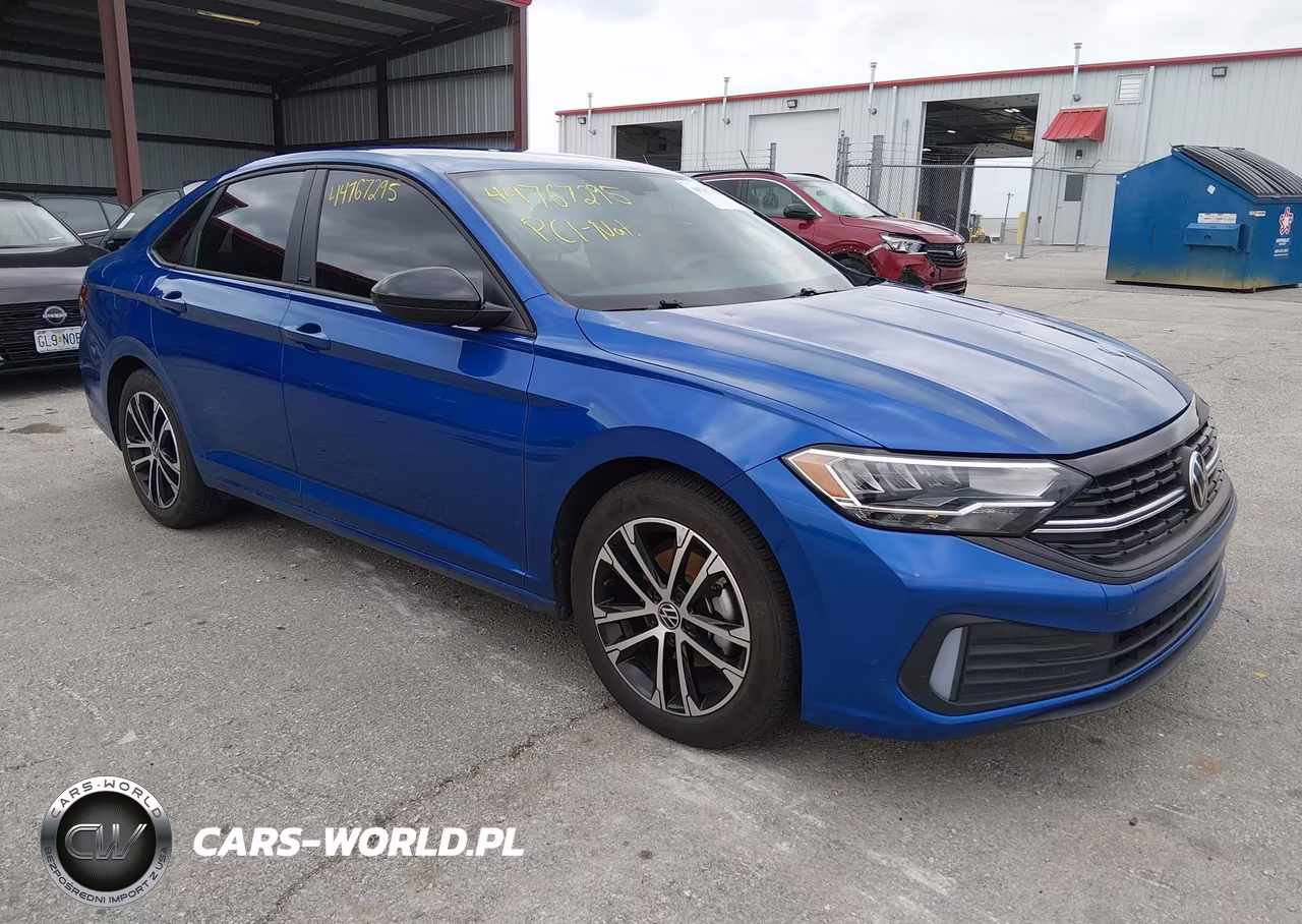 2023 Volkswagen Jetta 1.5T Sport