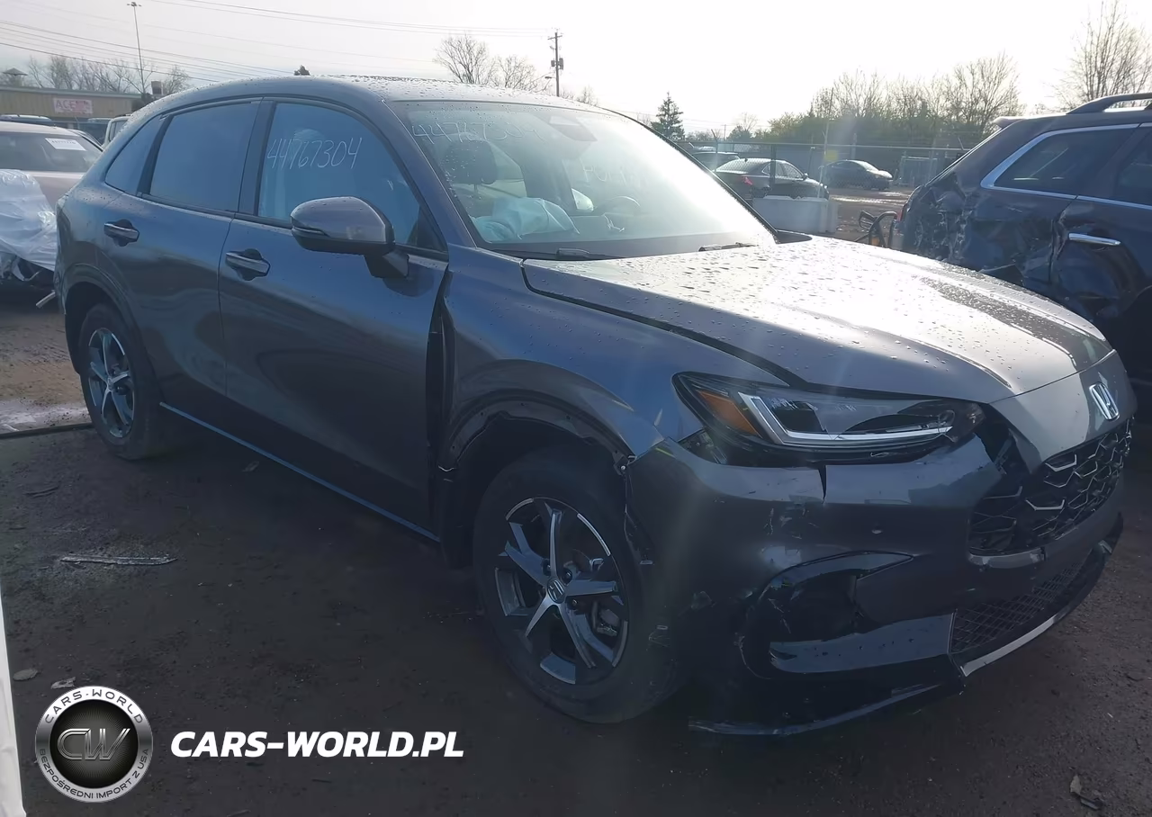 2025 Honda Hr-V Awd Ex-L