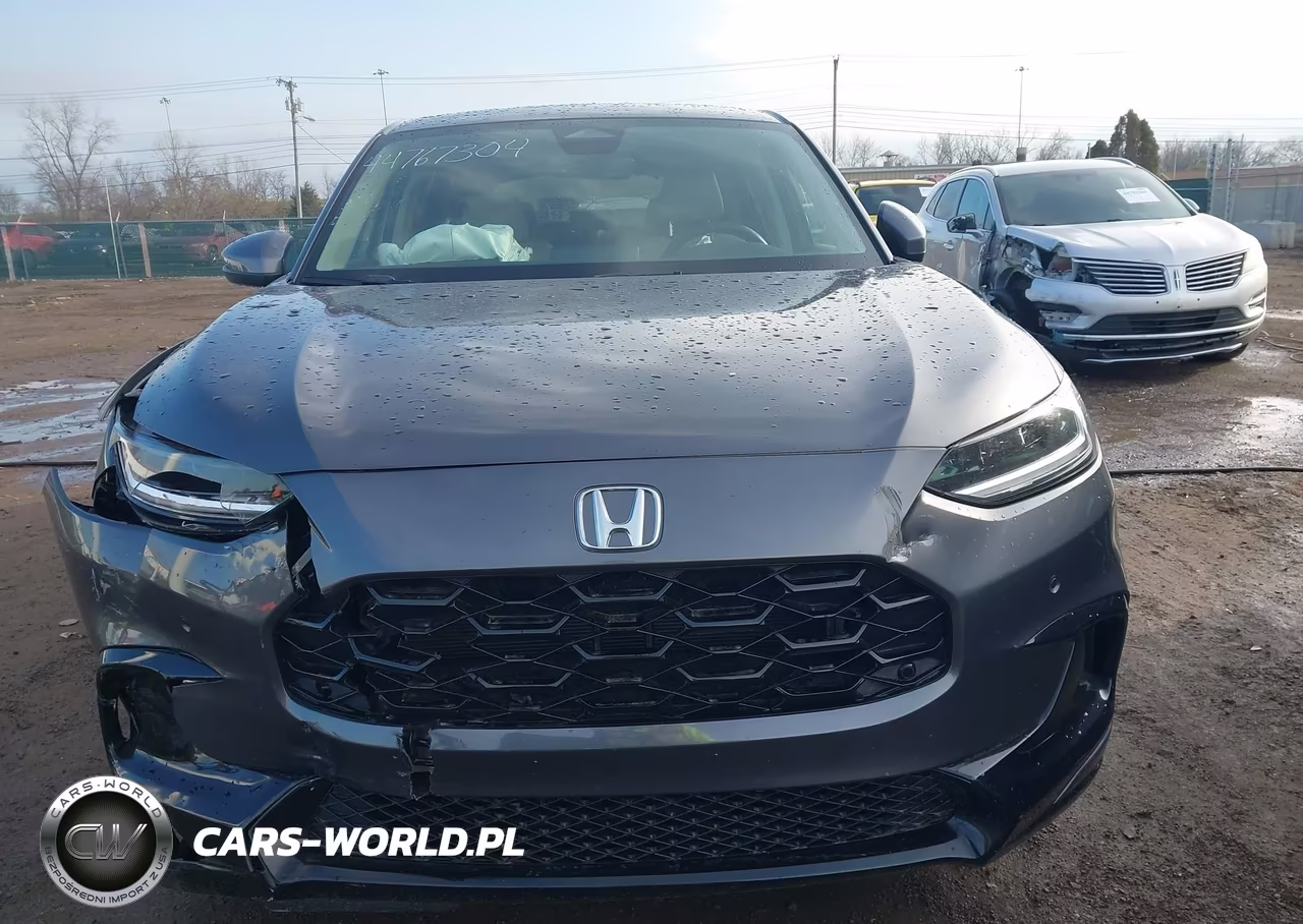2025 Honda Hr-V Awd Ex-L VIN:3CZRZ2H79SM711488 - 13