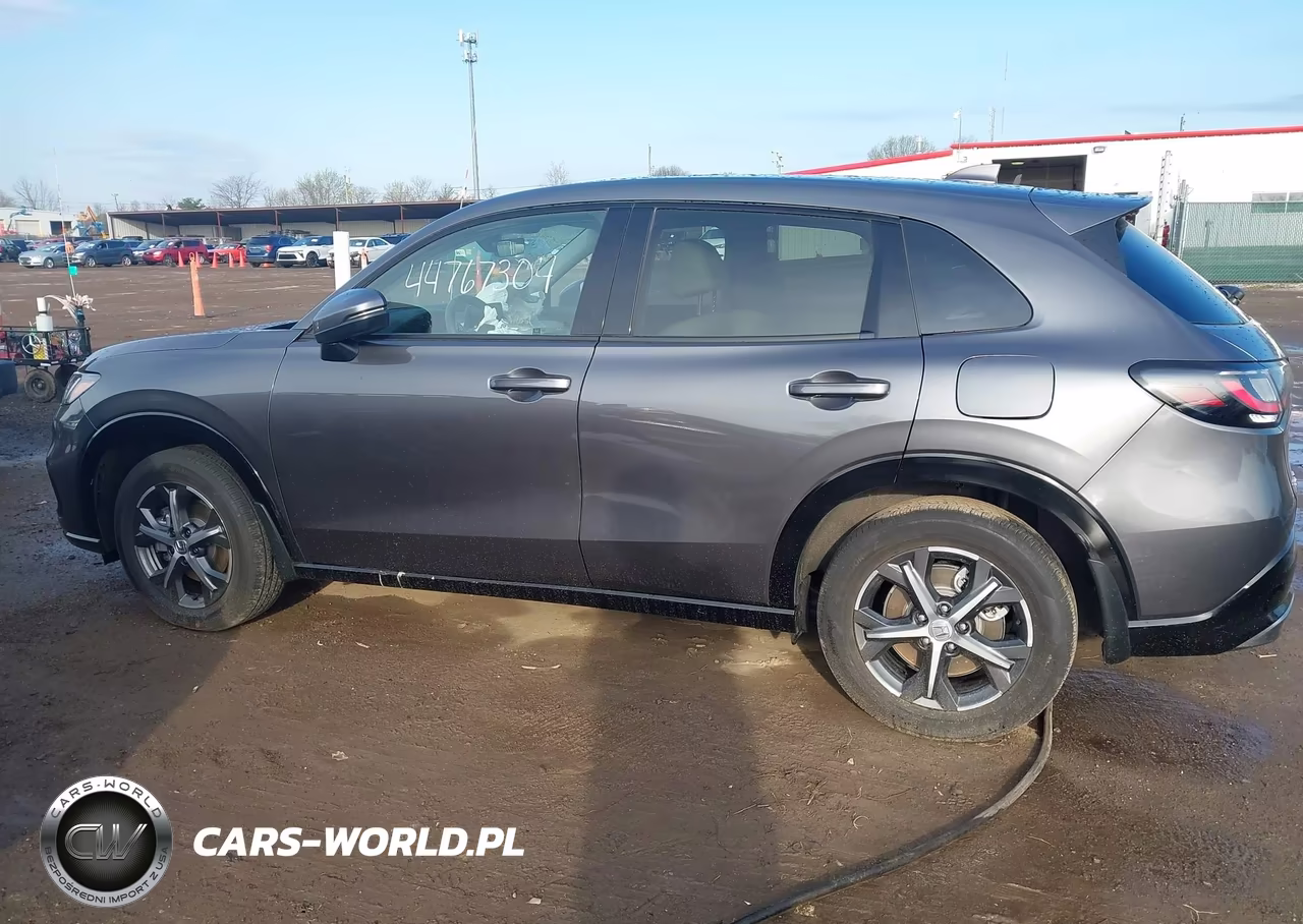 2025 Honda Hr-V Awd Ex-L VIN:3CZRZ2H79SM711488 - 15