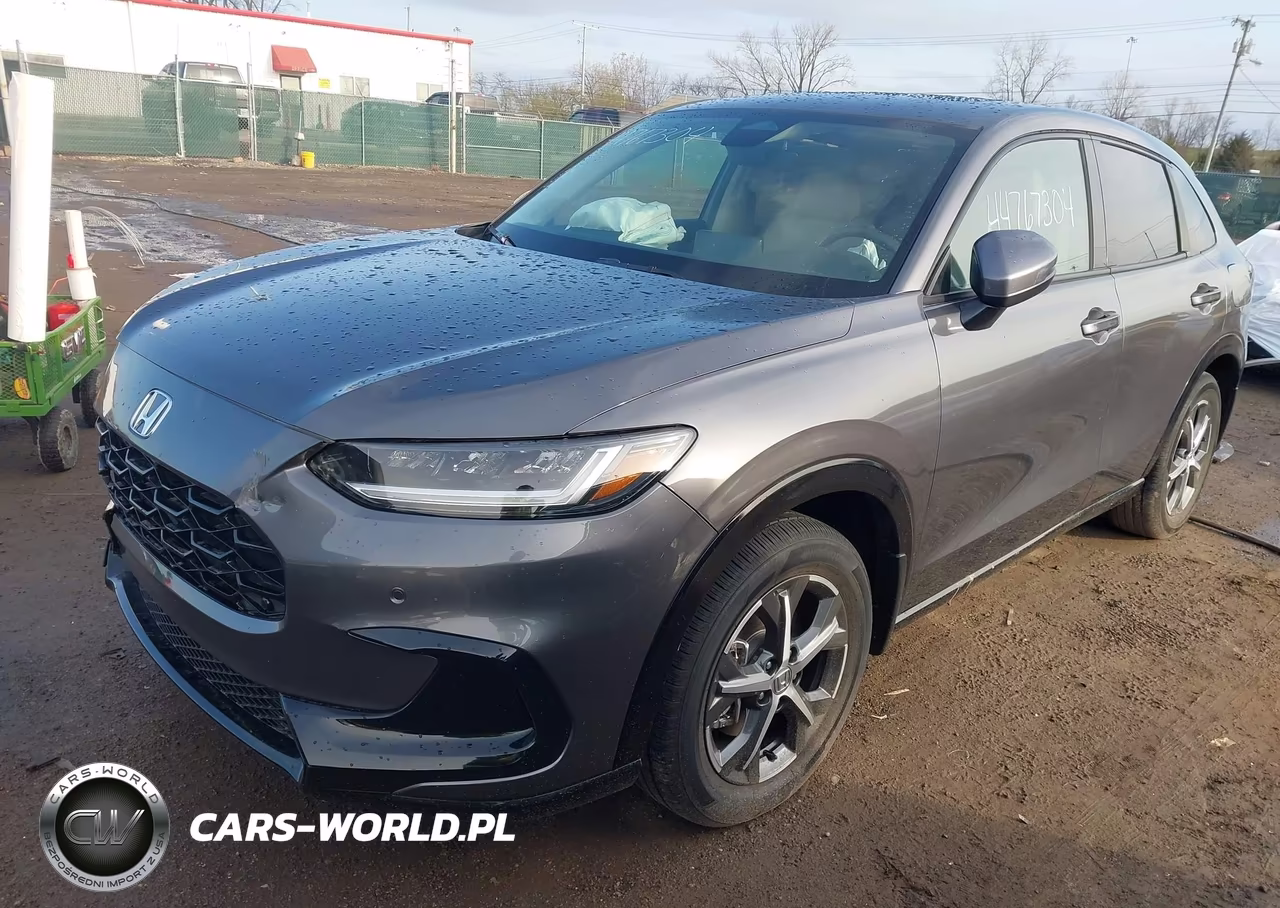 2025 Honda Hr-V Awd Ex-L VIN:3CZRZ2H79SM711488 - 2