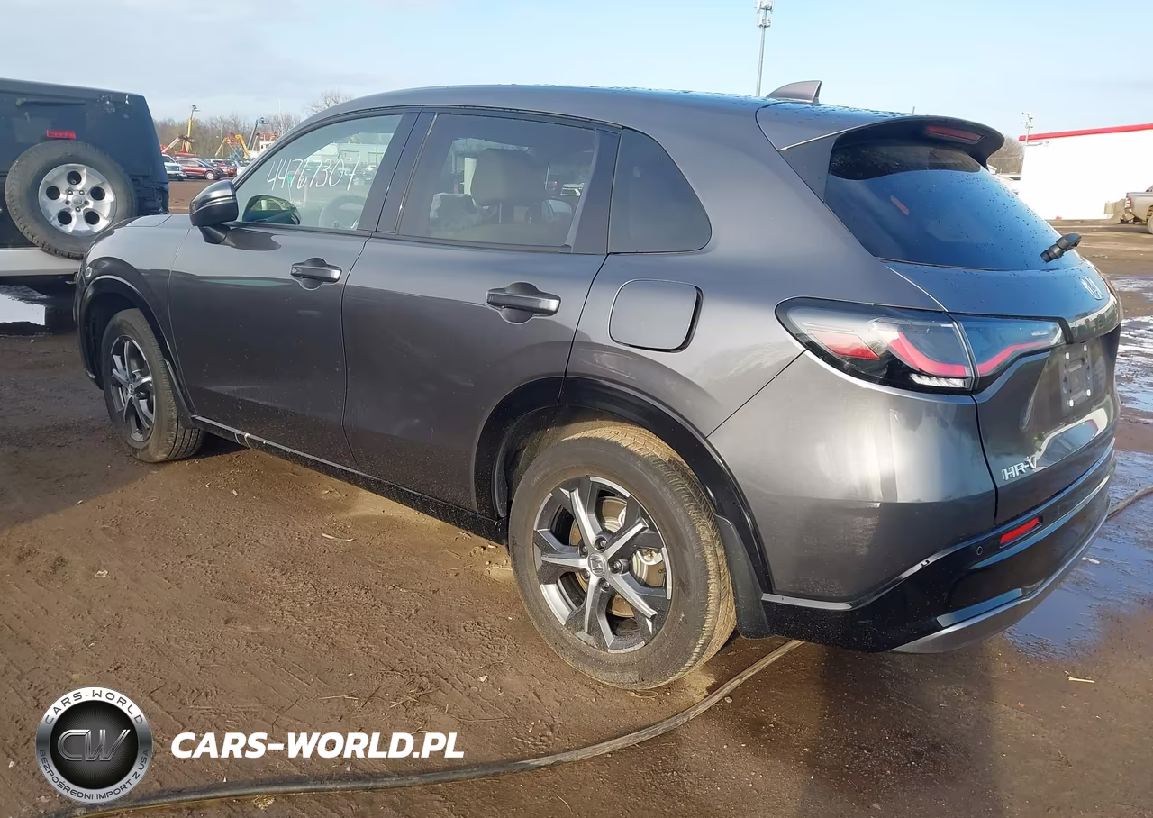 2025 Honda Hr-V Awd Ex-L VIN:3CZRZ2H79SM711488 - 3