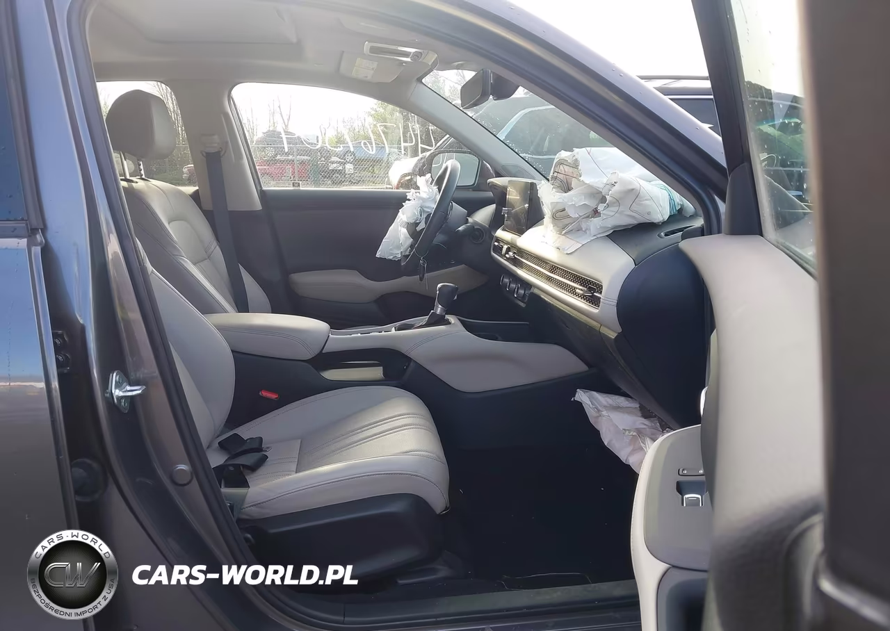 2025 Honda Hr-V Awd Ex-L VIN:3CZRZ2H79SM711488 - 5