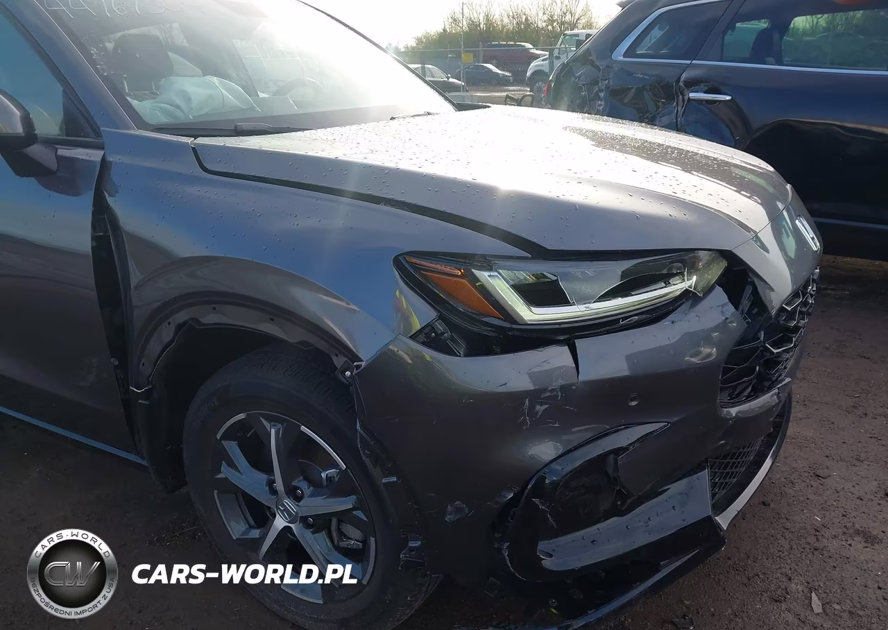 2025 Honda Hr-V Awd Ex-L VIN:3CZRZ2H79SM711488 - 6