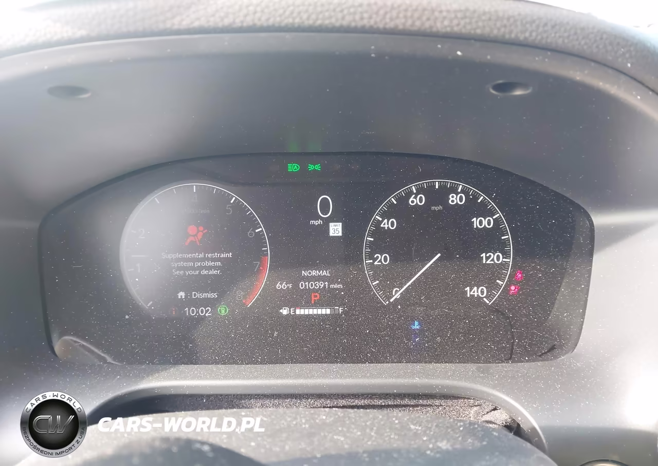 2025 Honda Hr-V Awd Ex-L VIN:3CZRZ2H79SM711488 - 7