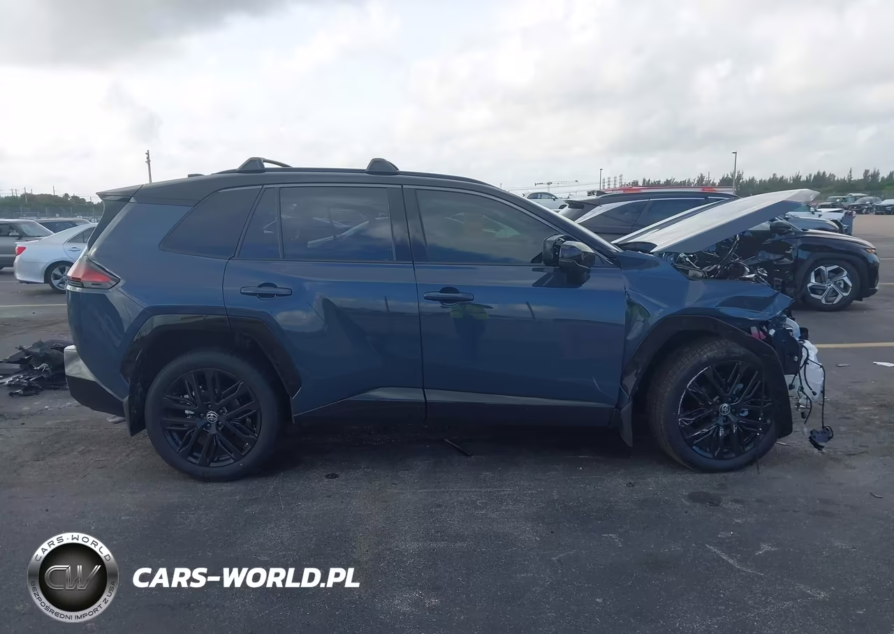 2026 Toyota Rav4 Xse VIN:JTM6CRAV6TD005250 - 13