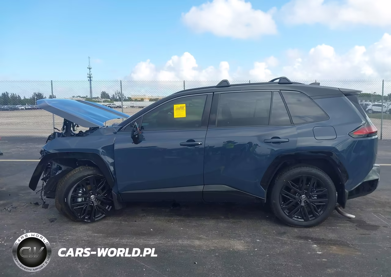 2026 Toyota Rav4 Xse VIN:JTM6CRAV6TD005250 - 14