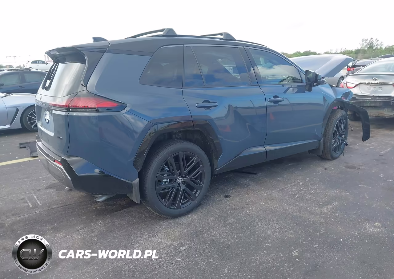2026 Toyota Rav4 Xse VIN:JTM6CRAV6TD005250 - 4