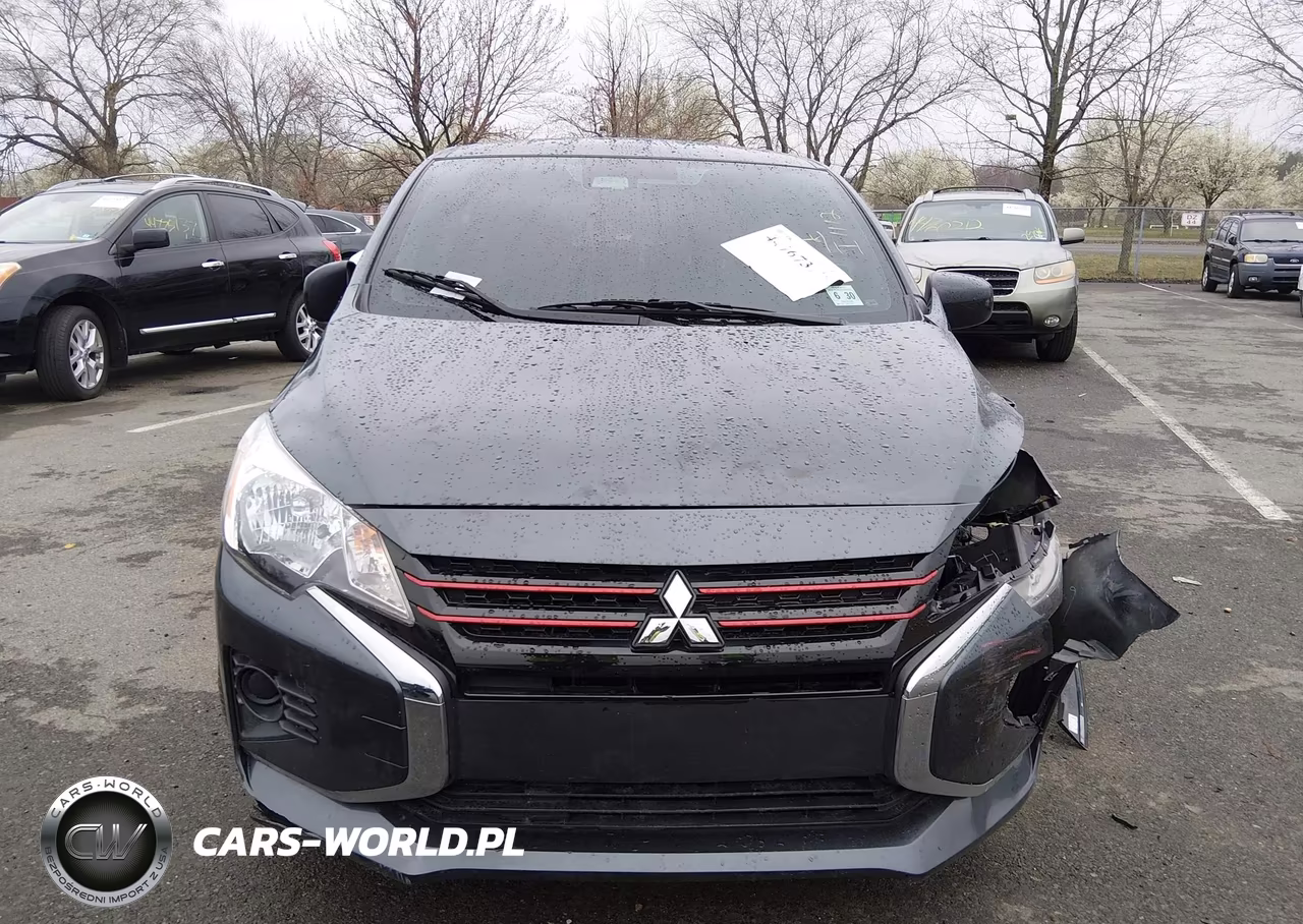 2024 Mitsubishi Mirage Black Edition-Ralliart-Se VIN:ML32AWHJ1RH022130 - 12