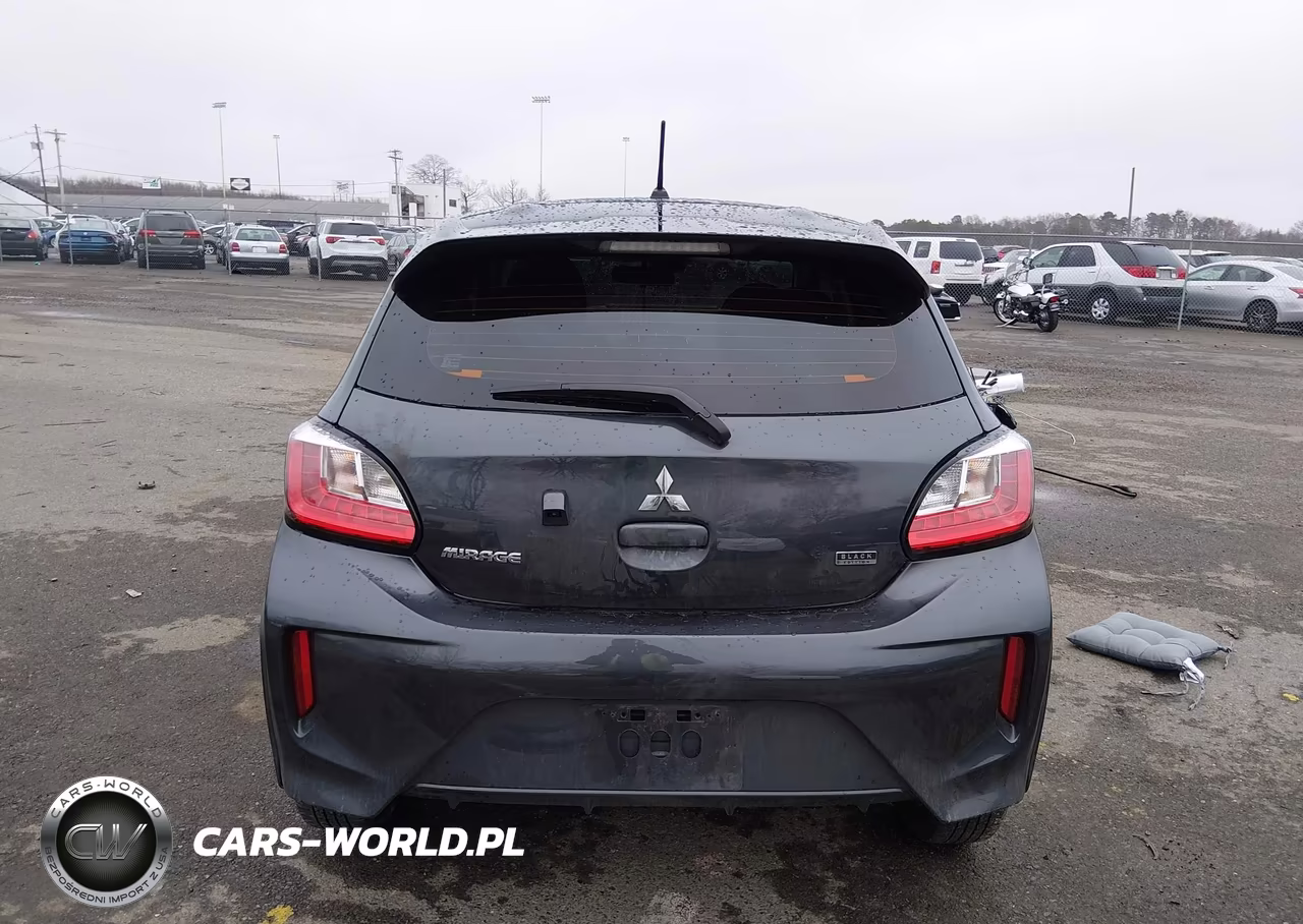 2024 Mitsubishi Mirage Black Edition-Ralliart-Se VIN:ML32AWHJ1RH022130 - 16