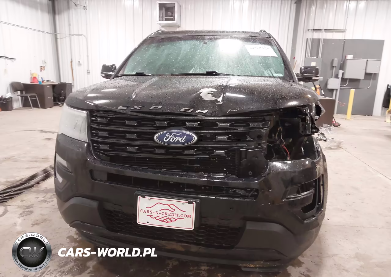 2016 Ford Explorer Sport VIN:1FM5K8GT4GGB93846 - 13