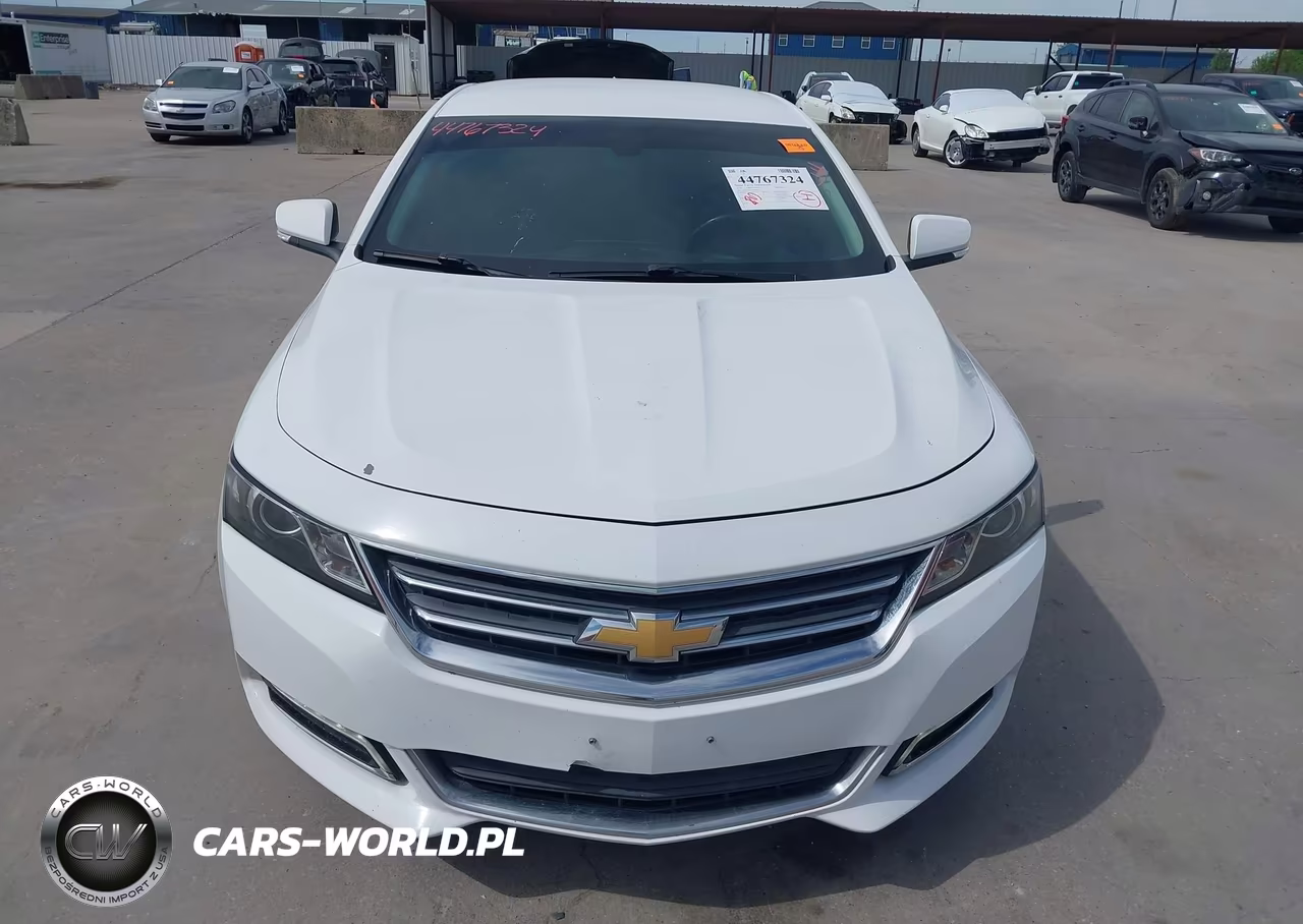 2018 Chevrolet Impala 1Lt VIN:1G1105SA2JU149911 - 12
