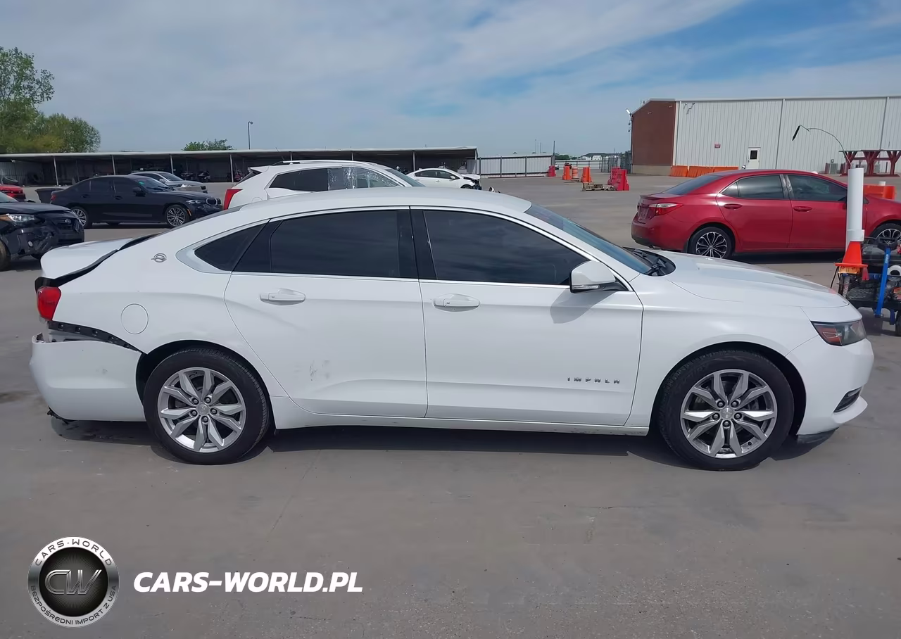 2018 Chevrolet Impala 1Lt VIN:1G1105SA2JU149911 - 13