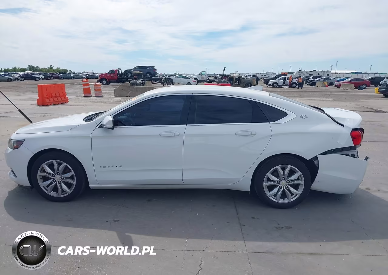 2018 Chevrolet Impala 1Lt VIN:1G1105SA2JU149911 - 14