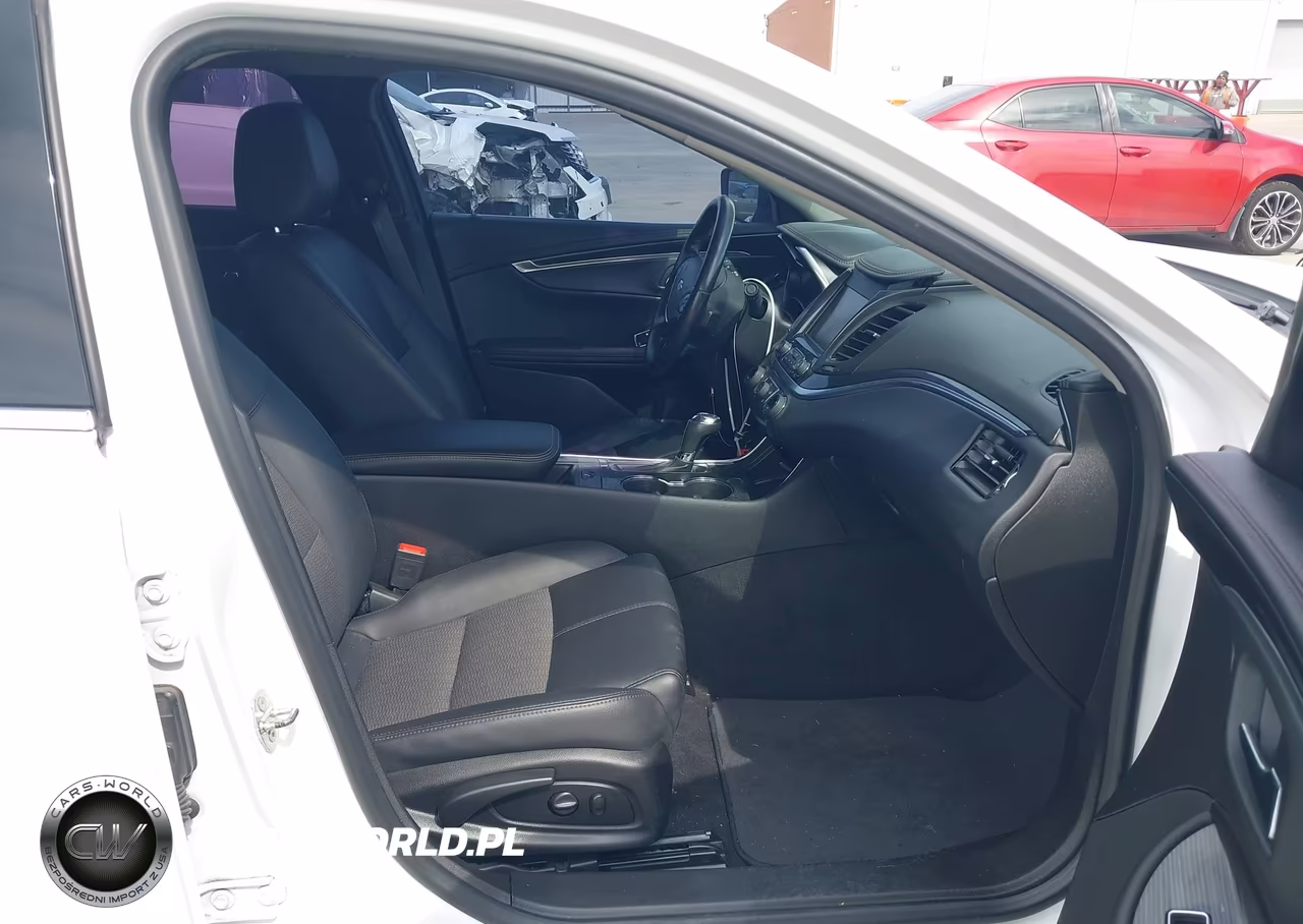 2018 Chevrolet Impala 1Lt VIN:1G1105SA2JU149911 - 5