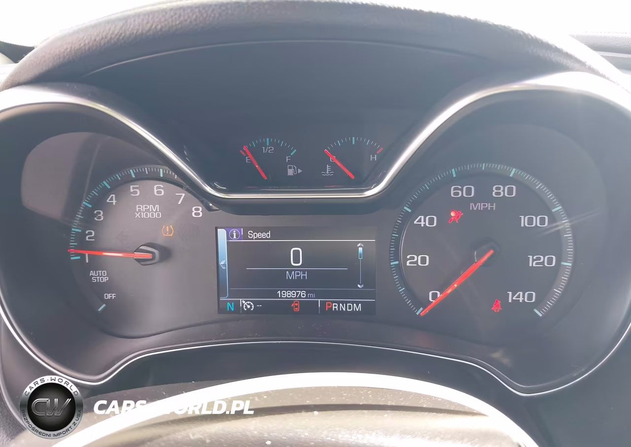 2018 Chevrolet Impala 1Lt VIN:1G1105SA2JU149911 - 7
