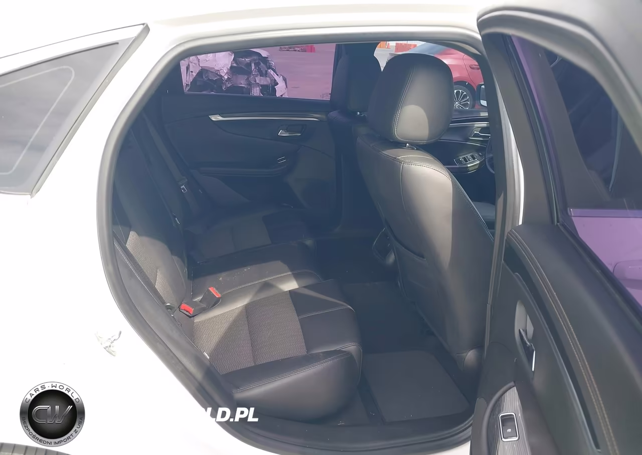 2018 Chevrolet Impala 1Lt VIN:1G1105SA2JU149911 - 8