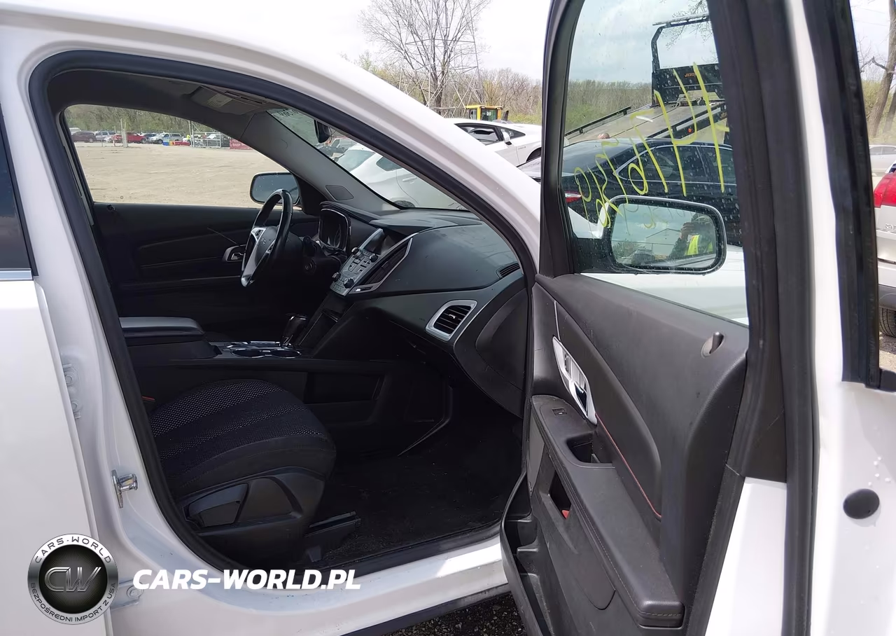 2017 GMC Terrain Sle-2 VIN:2GKFLTEK4H6335167 - 5