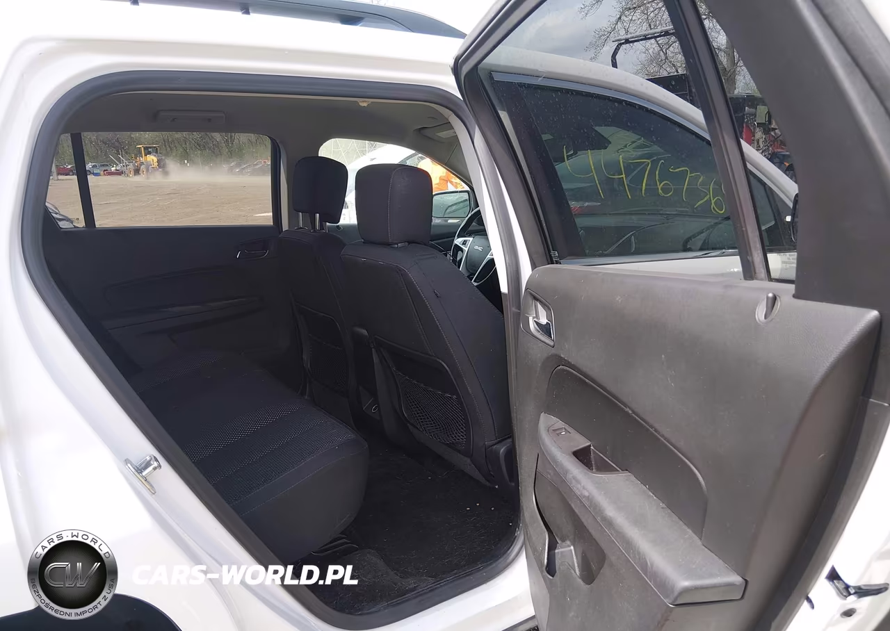 2017 GMC Terrain Sle-2 VIN:2GKFLTEK4H6335167 - 8