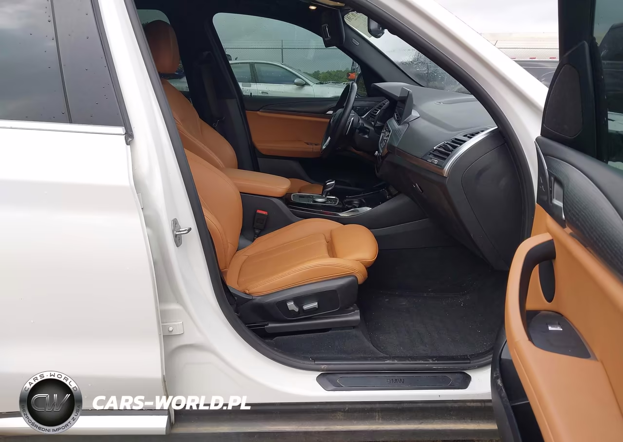 2022 BMW X3 Sdrive30I VIN:5UX43DP08N9K50738 - 5