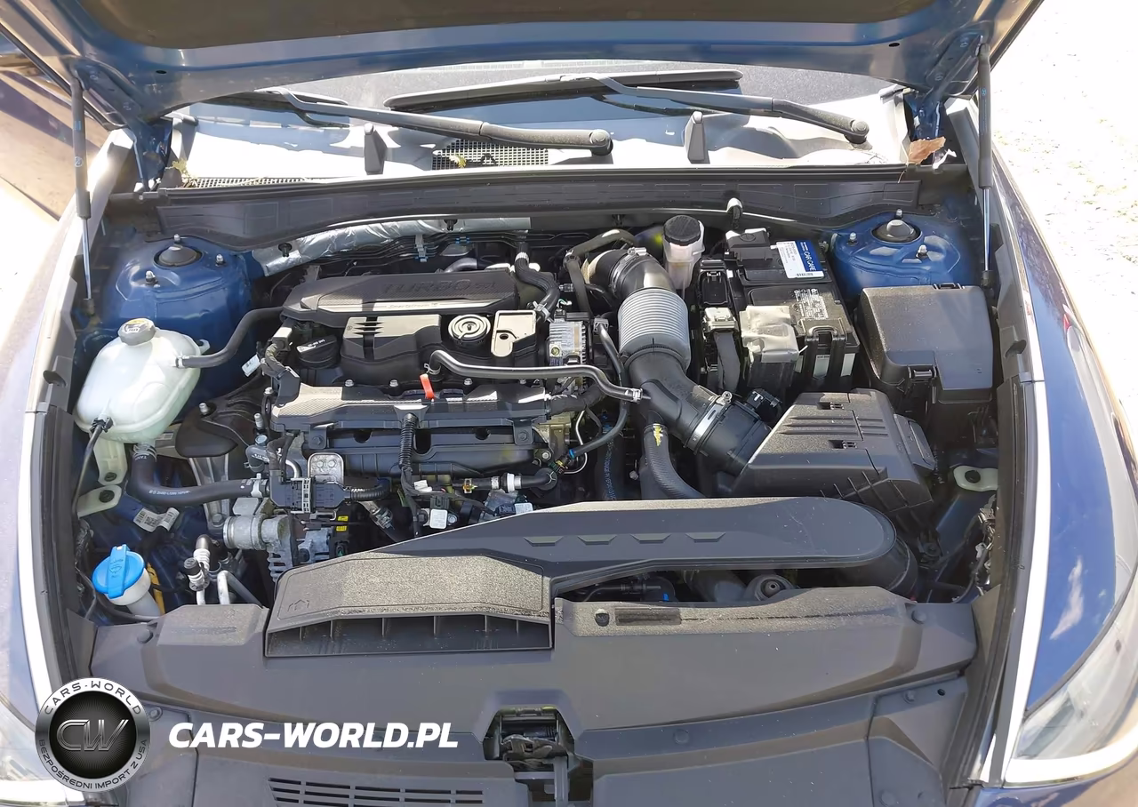 2020 Hyundai Sonata Sel Plus VIN:5NPEJ4J25LH052547 - 10